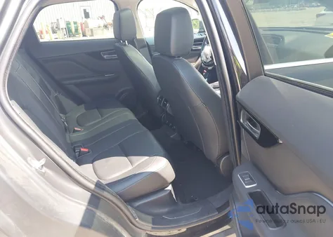 2019 Jaguar F-Pace 25T Premium из США, поврежденный, VIN SADCJ2FX3KA357393